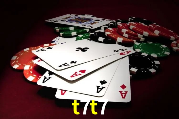 Estatísticas t7t7
