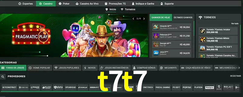cassino t7t7