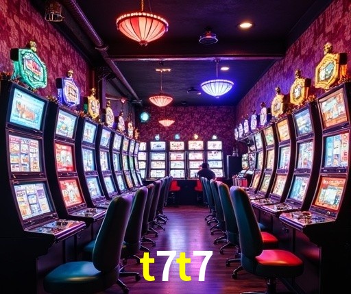 t7t7 Rio de Janeiro - Slot Strategy