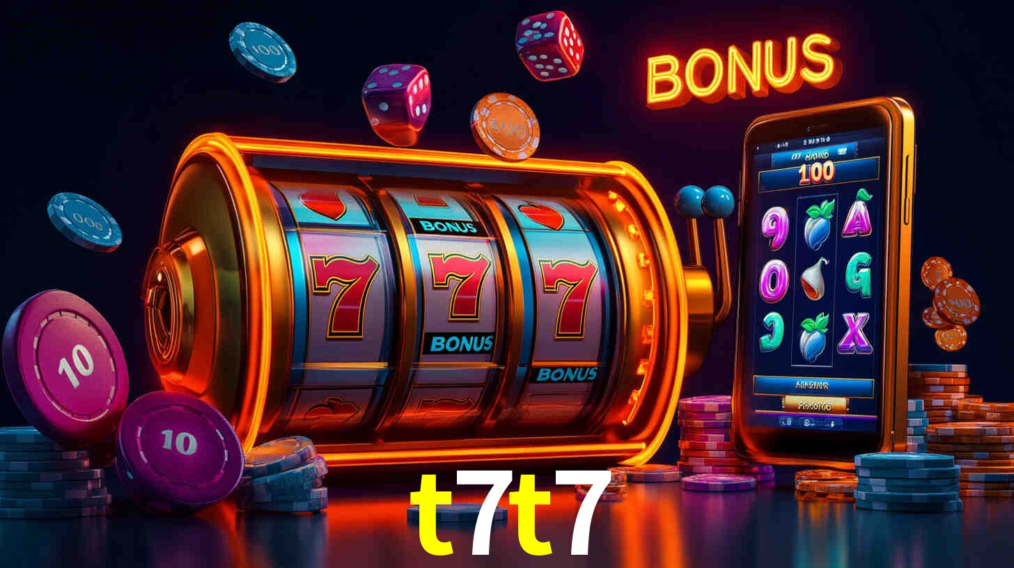 Inovações de Jogos na t7t7: O Futuro das Experiências Interativas