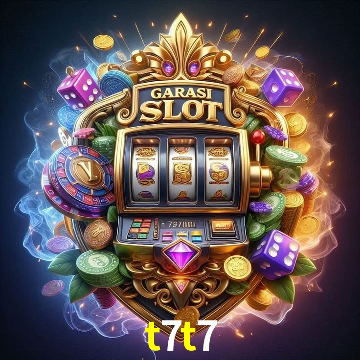 t7t7 - cassino ao vivo