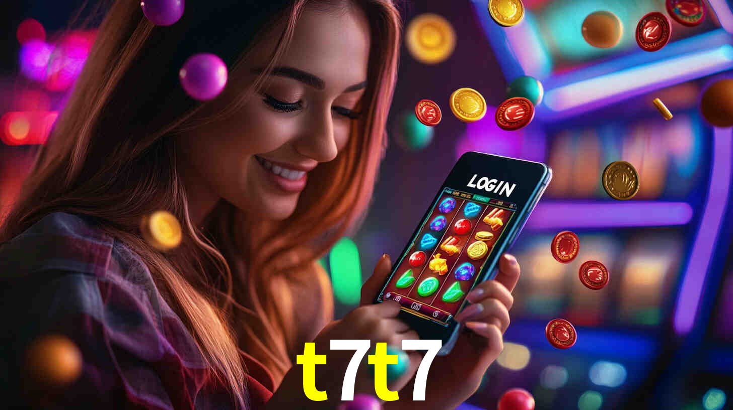 Experimente o Login Seguro Premium no t7t7