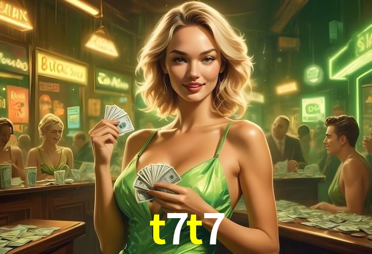 A Emoção da Loteria na t7t7: Uma Chance de Mudança de Vida