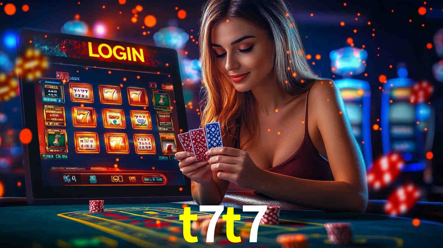 t7t7: A Experiência de Casino com Jogos de Mesa ao Vivo