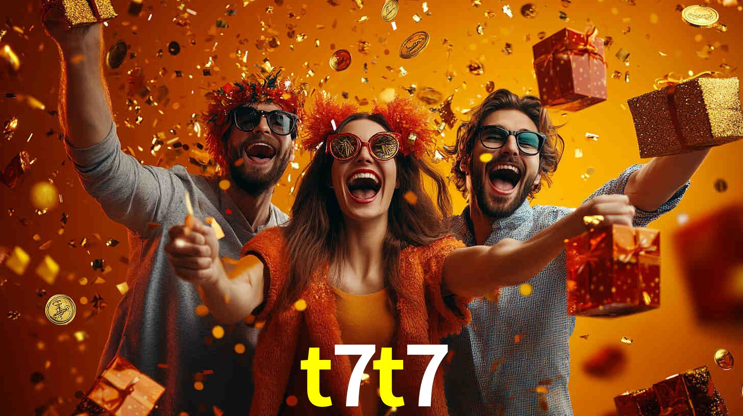 t7t7 - Cassino da Riqueza Infinita - t7t7.com