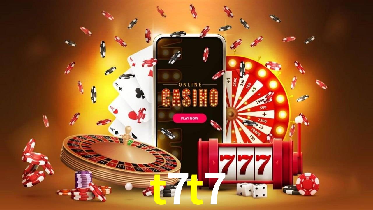 t7t7 Belo Horizonte - Jackpots
