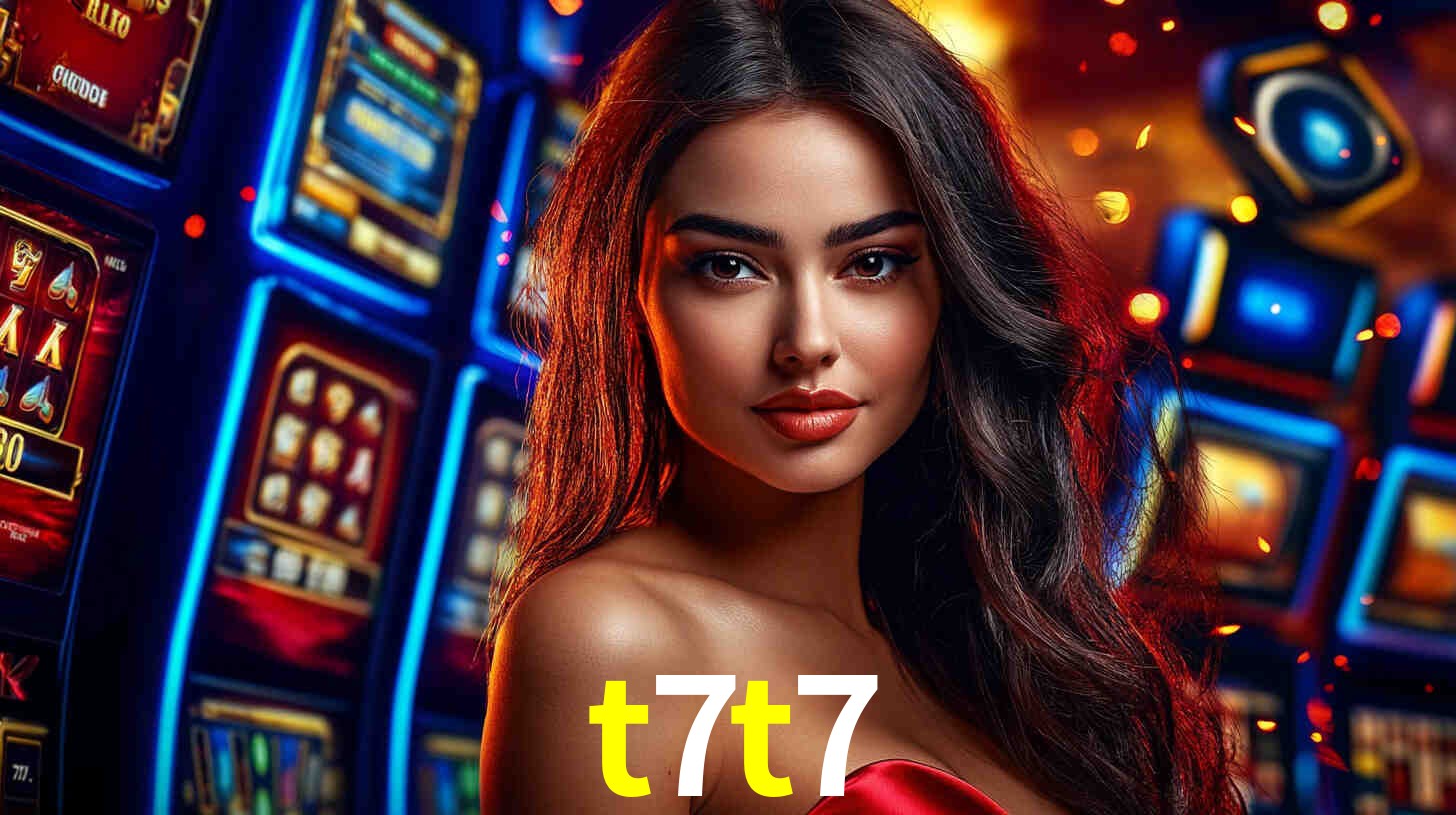 A Experiência Imersiva dos Cassinos Ao Vivo no t7t7