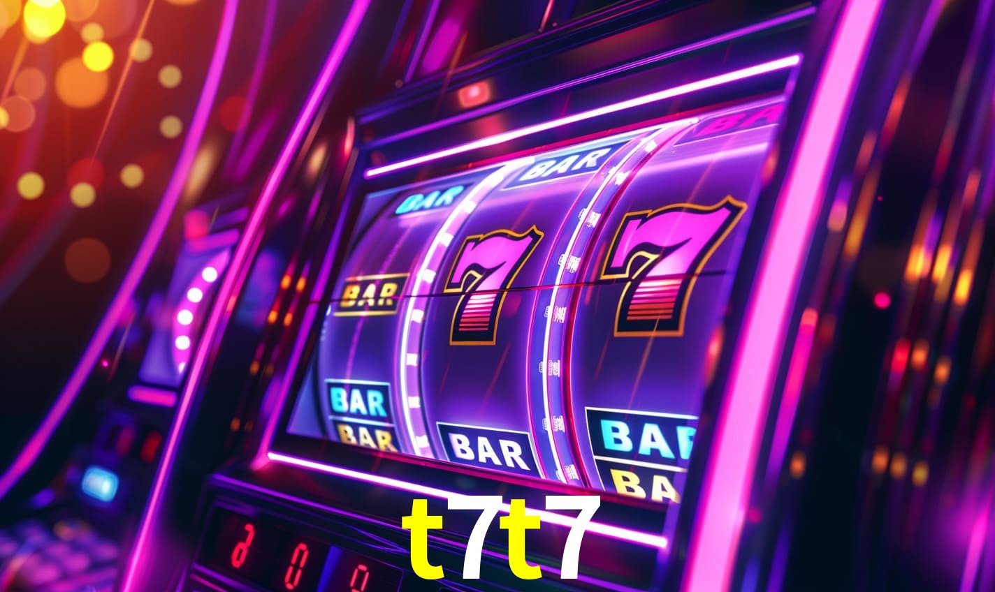 t7t7: Seu Cassino Premiado com Pagamentos Rápidos