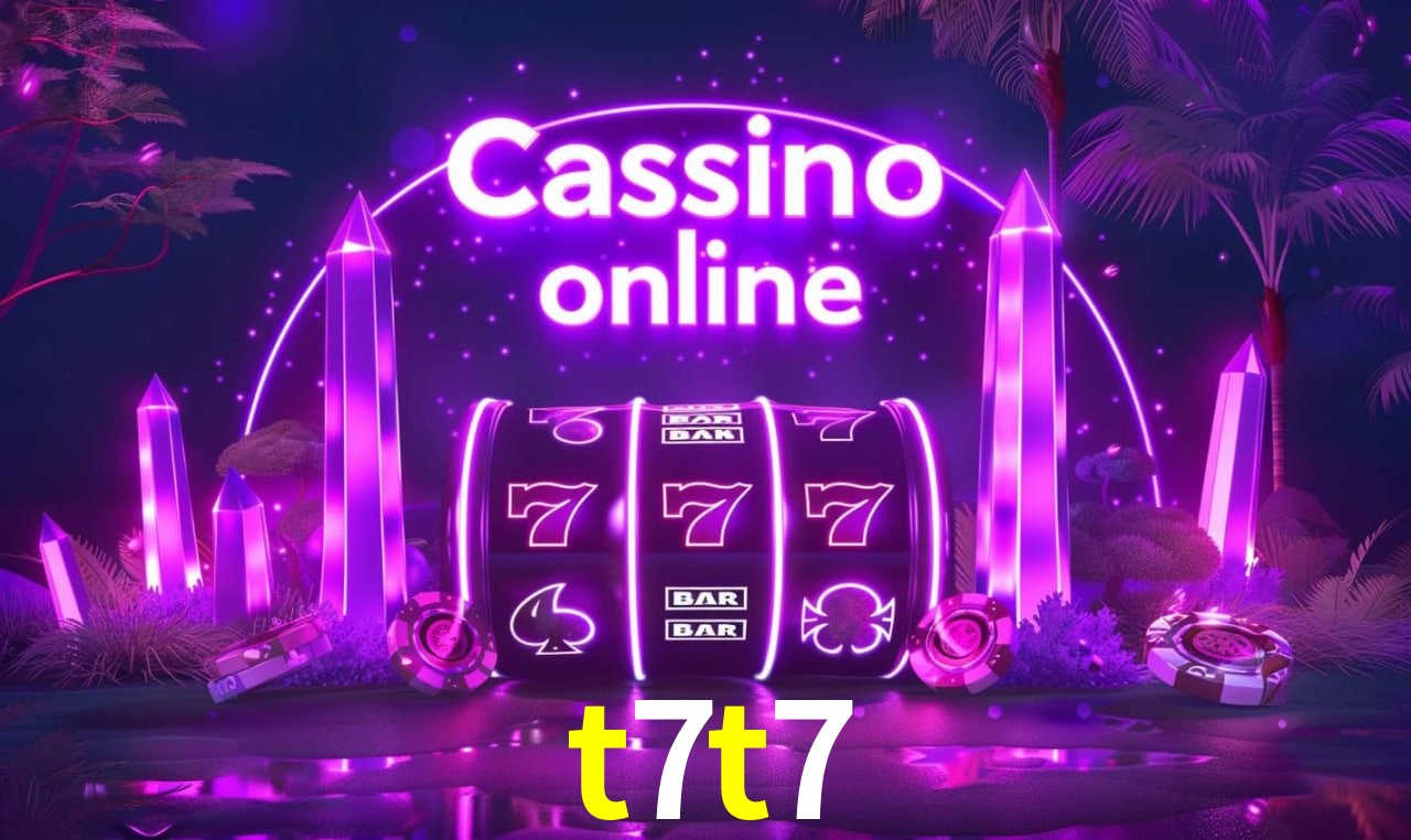 t7t7 Entrar - Login Seguro Certificado