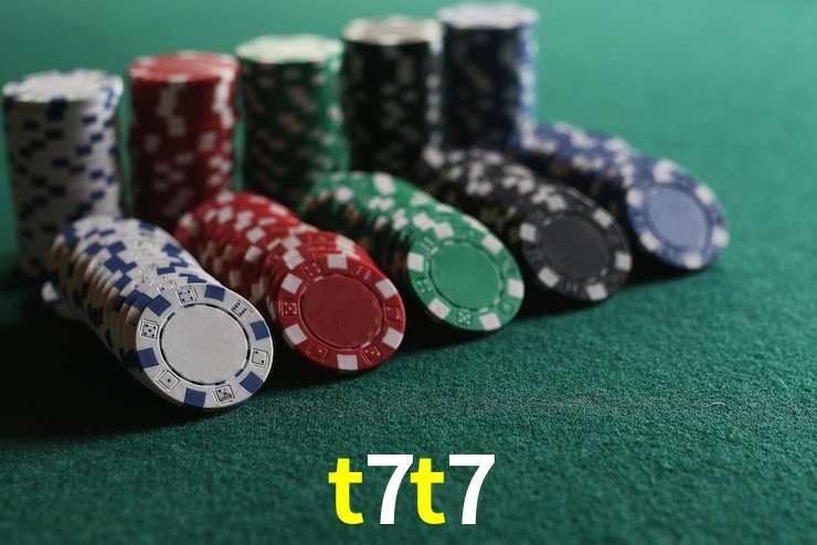 Game Providers t7t7
