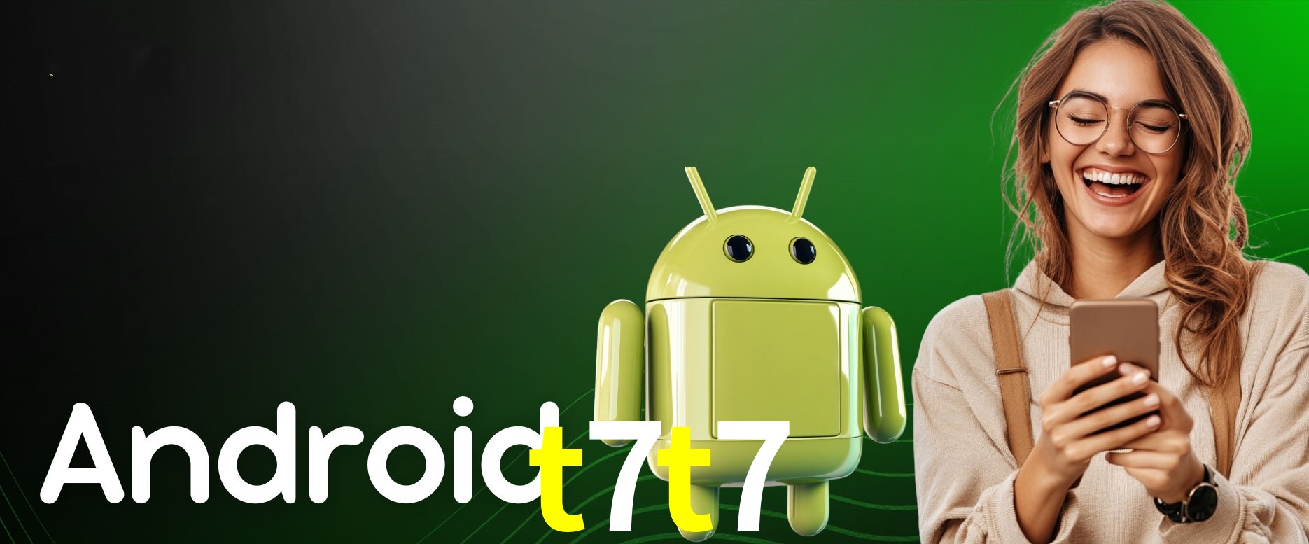 APP oficial da t7t7 para mobile