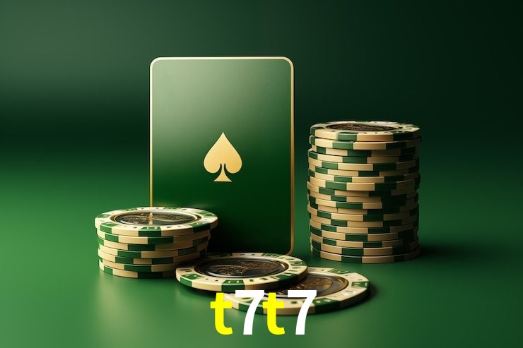 Welcome Bonus t7t7