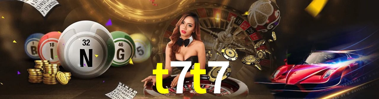 t7t7 São Paulo - Top Slots