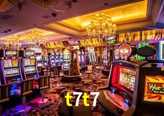 t7t7 Belo Horizonte - Reivindique Bonus