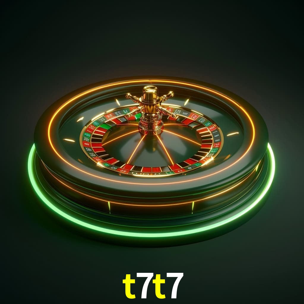 t7t7 App - Aplicativo Móvel Oficial