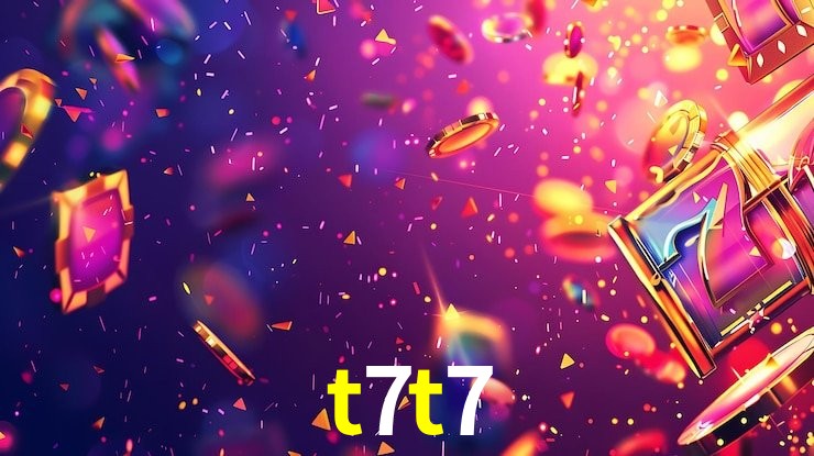Interface do App t7t7