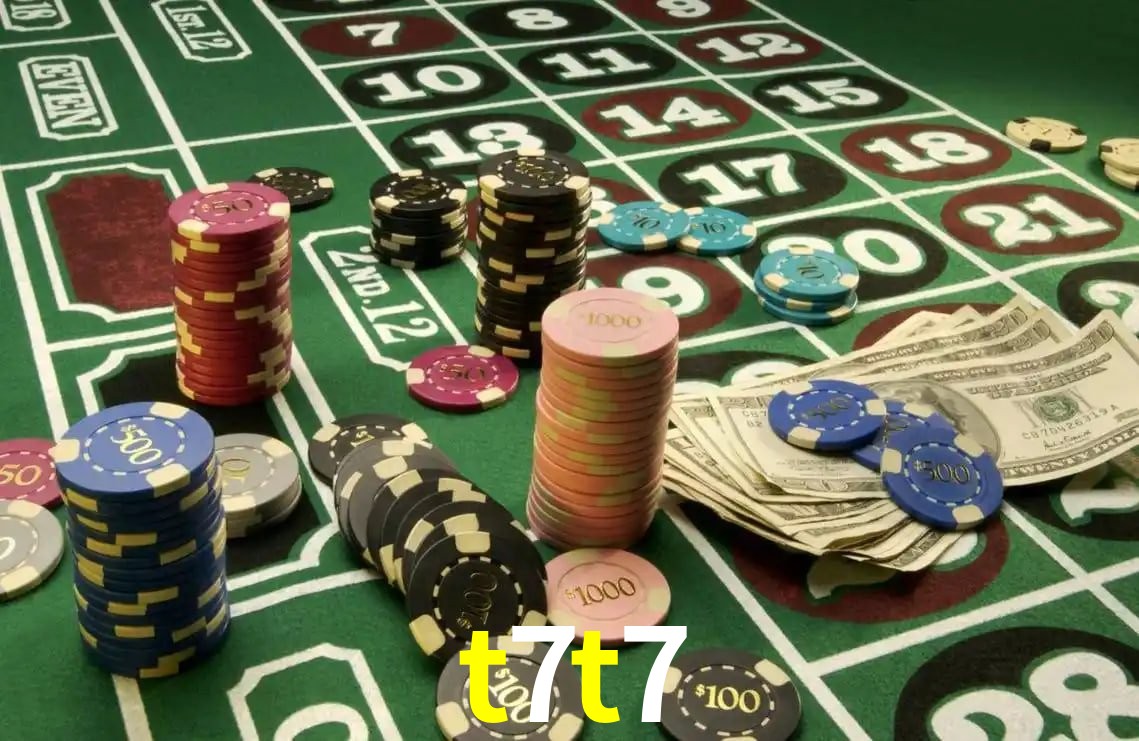 Live Casino t7t7