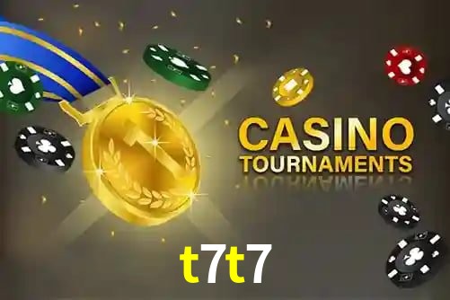 t7t7 - App Features