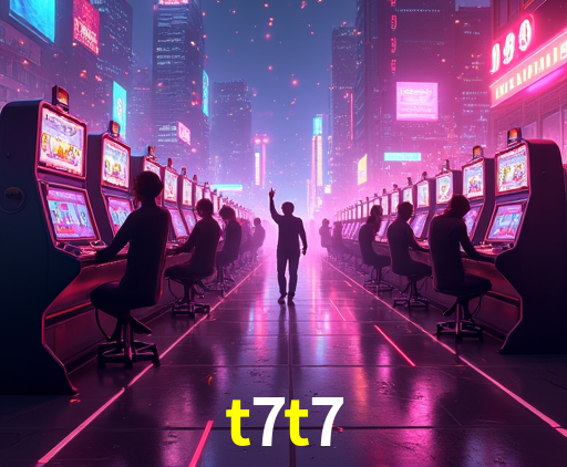 Estatísticas Esportivas t7t7