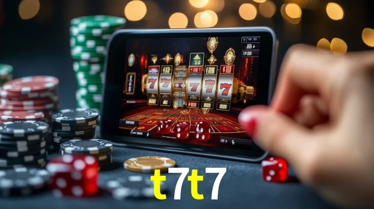 Roulette Table t7t7