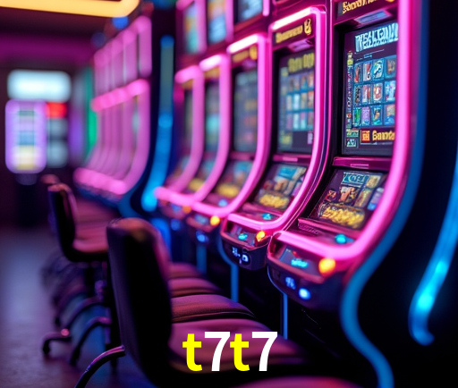 t7t7 Slot - 320+ Caça-Níqueis Premium