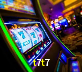 Inovações de Jogos na t7t7: O Futuro das Experiências Interativas