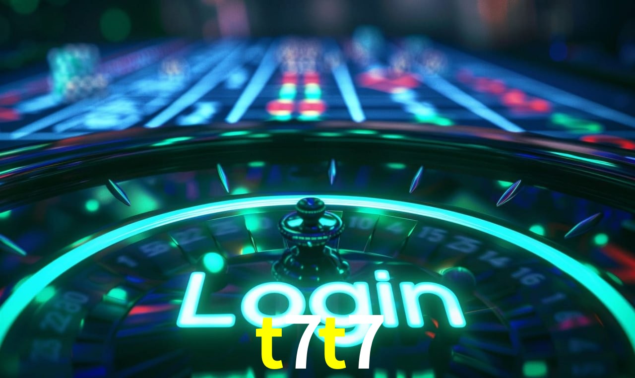Casino Ao Vivo t7t7