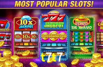 t7t7 Brasília - Casino Guide