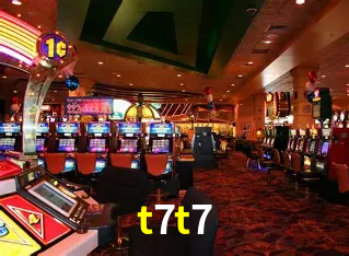 t7t7 Belo Horizonte - VIP Casino